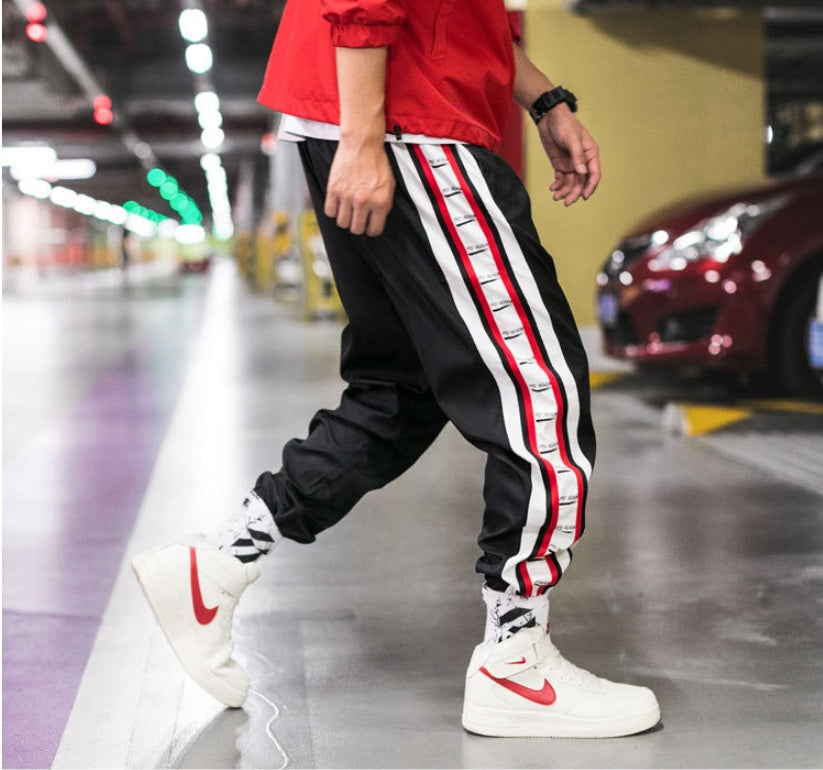Harem Jogger Pants for Men