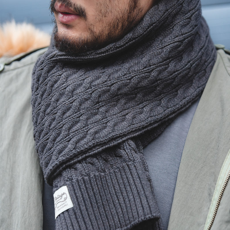 Warm Scarf for Men
