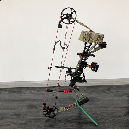 Bow And Arrow Archery Equipment -  Compound Bow And Arrow Box