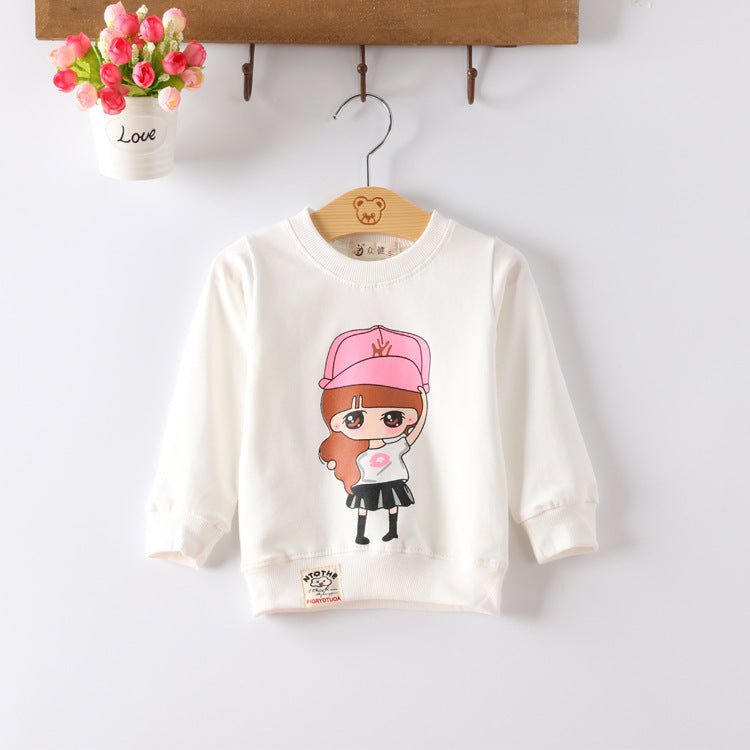 New Female Baby Sweater