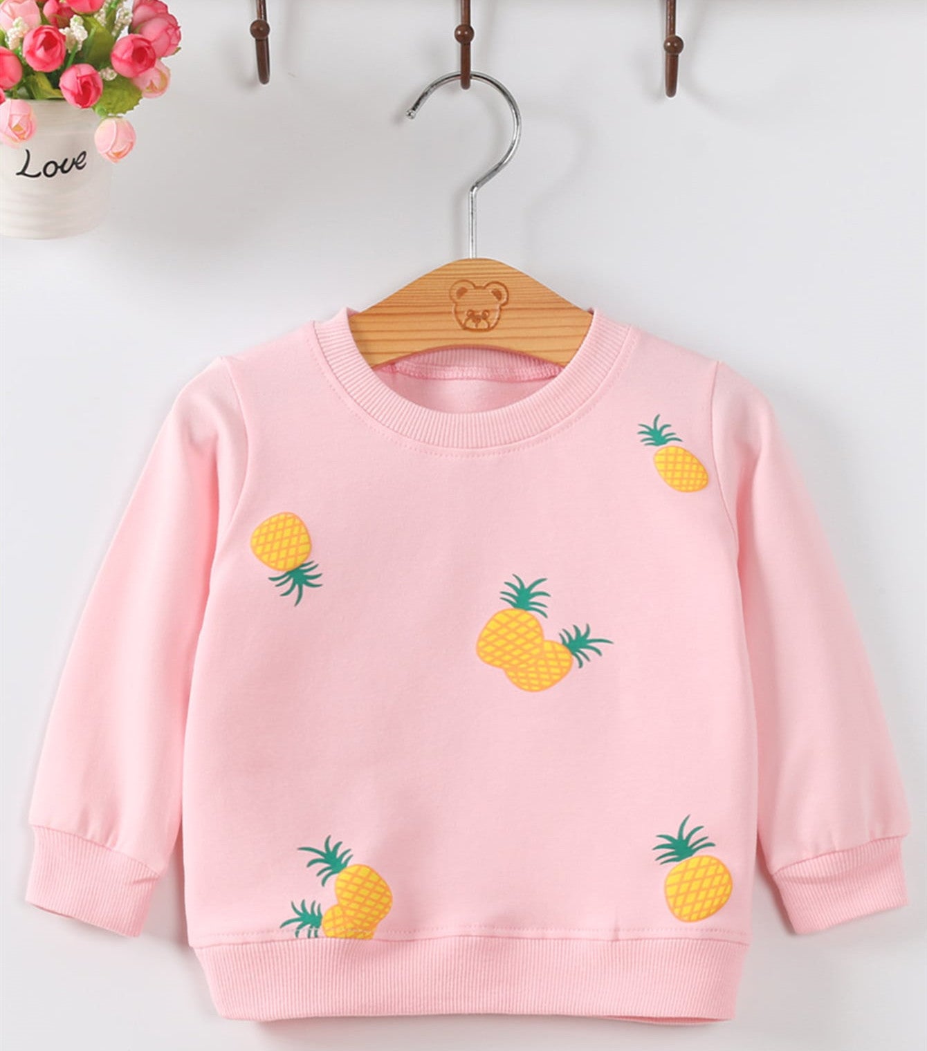 New Female Baby Sweater