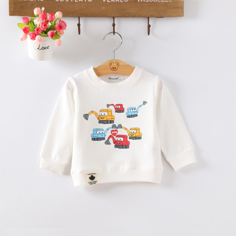 New Female Baby Sweater
