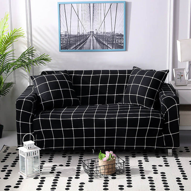 Elastic Sofa Cover