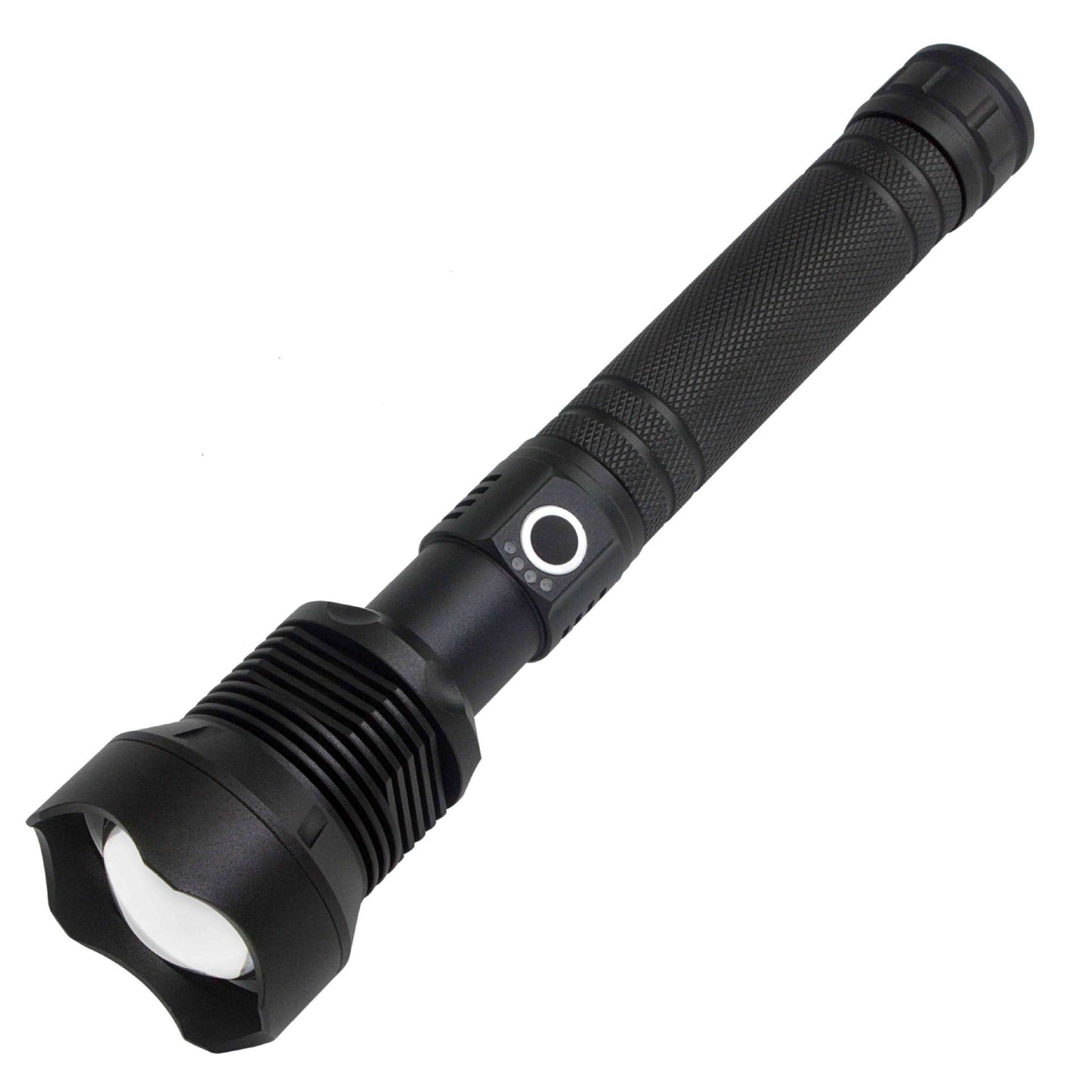Powerful USB LED Flashlight