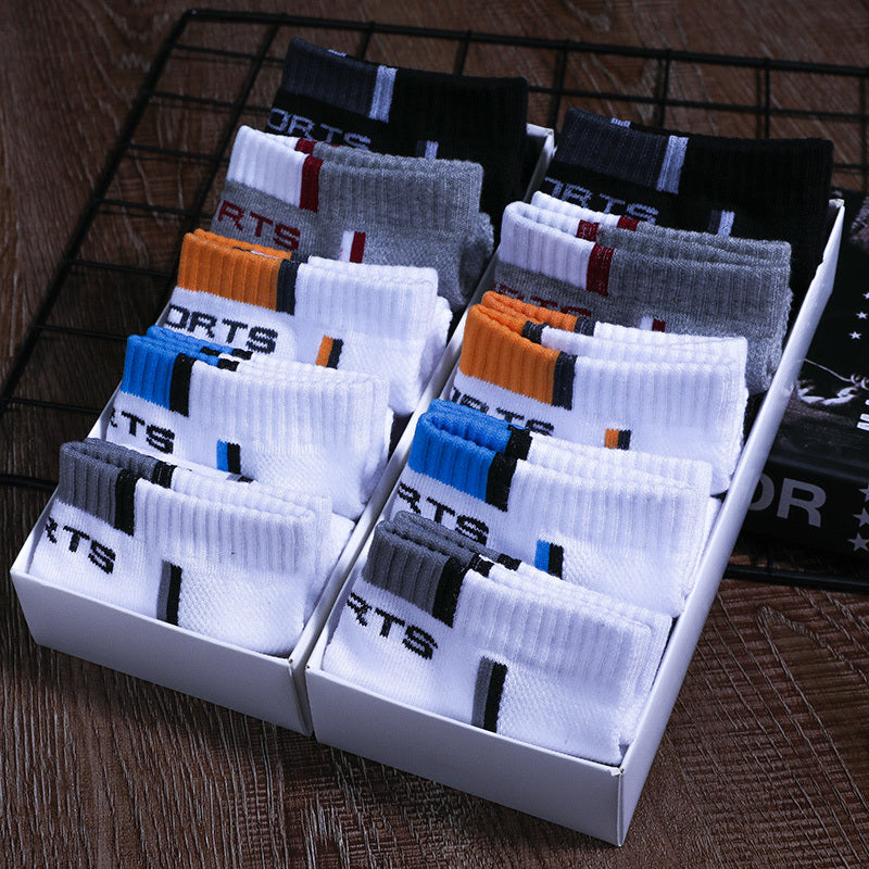 Men's Cotton Socks