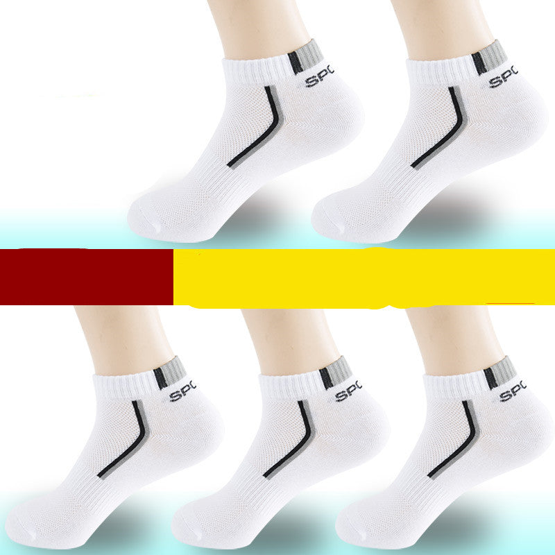 Men's Cotton Socks