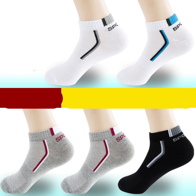 Men's Cotton Socks