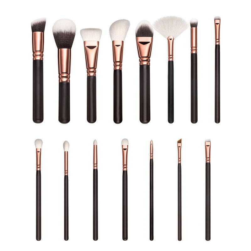 Makeup Brush Set -  Full Set Of Makeup Tools