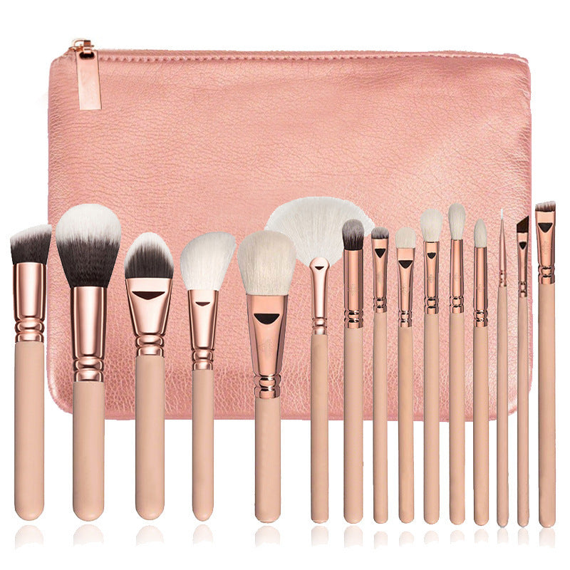Makeup Brush Set -  Full Set Of Makeup Tools