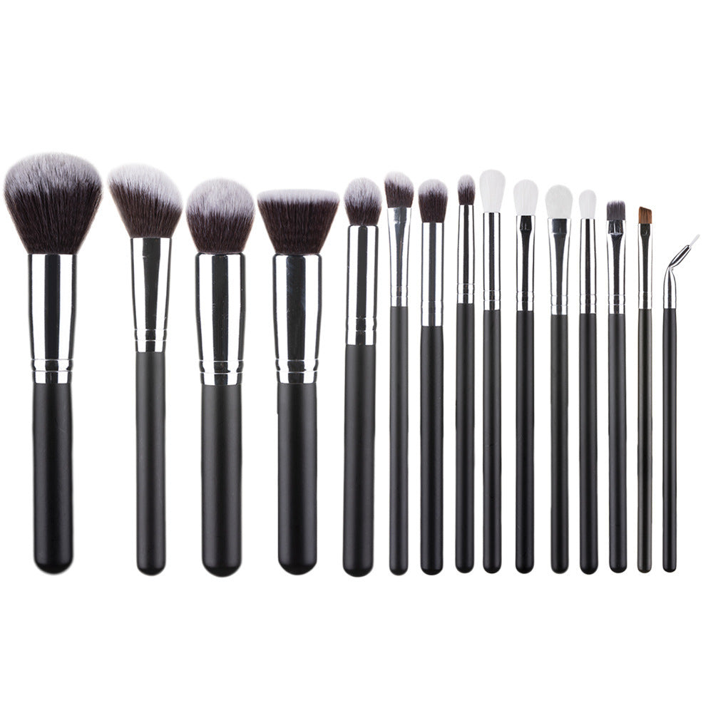 Makeup Brush Set -  Full Set Of Makeup Tools