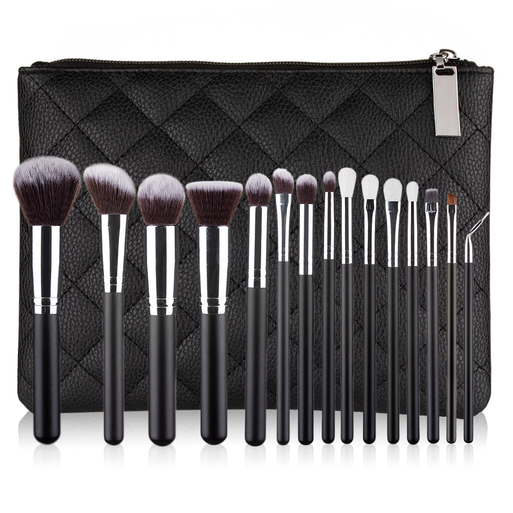 Makeup Brush Set -  Full Set Of Makeup Tools