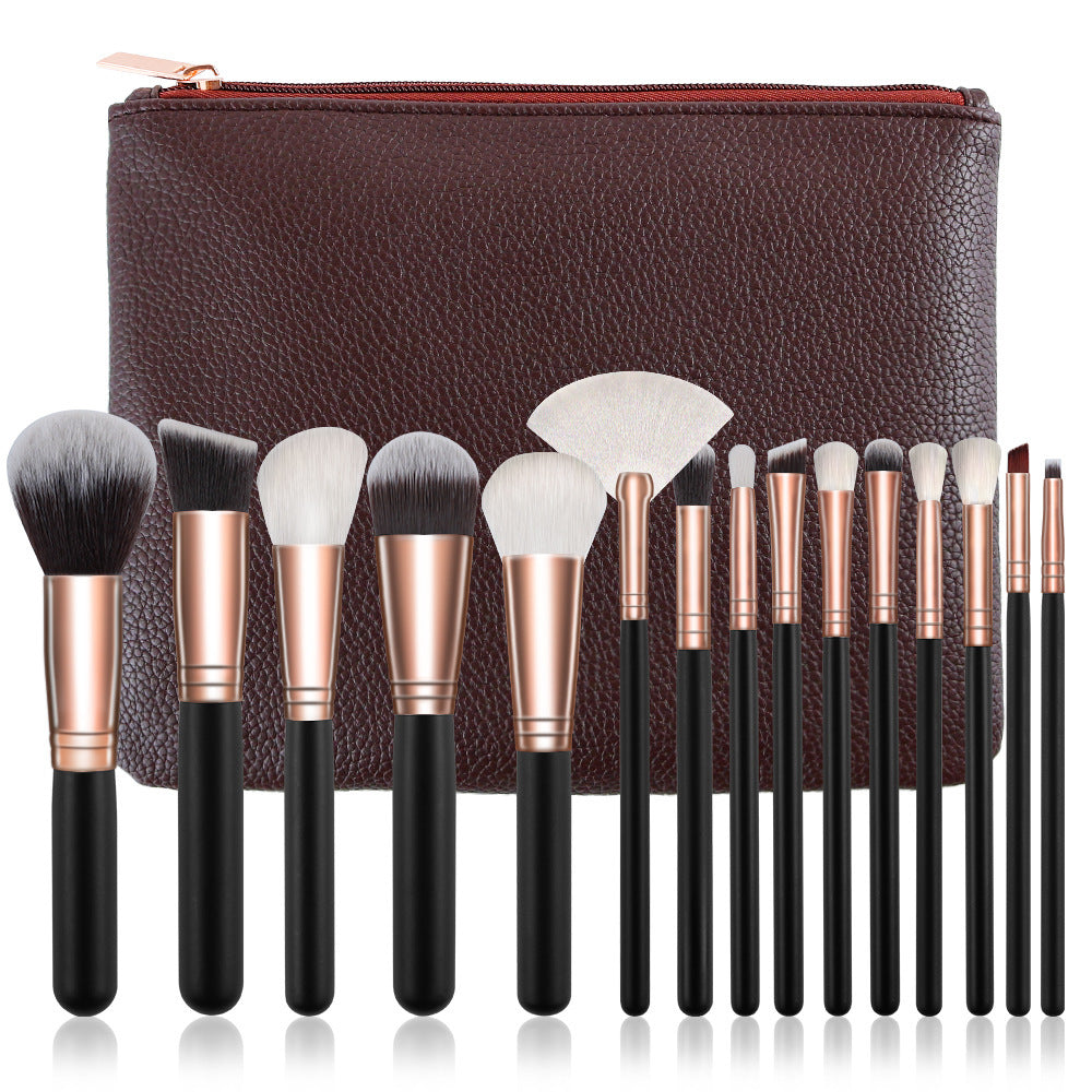 Makeup Brush Set -  Full Set Of Makeup Tools