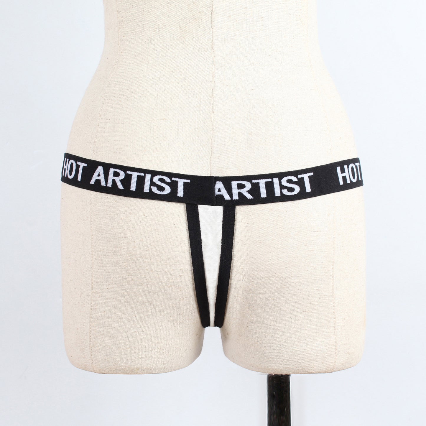 Fashion Contrast Color Sexy Panties - Women Thong Underwear