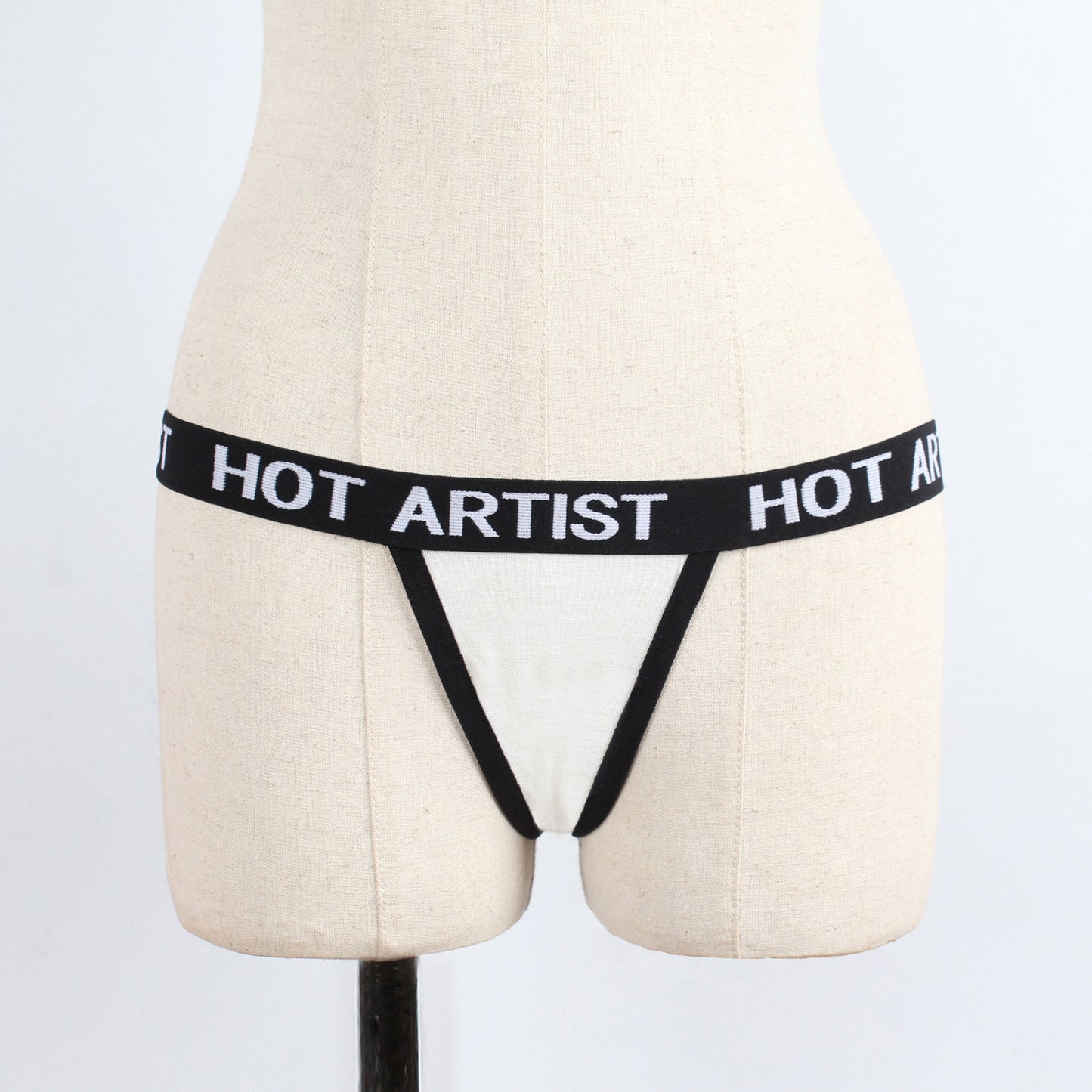 Fashion Contrast Color Sexy Panties - Women Thong Underwear