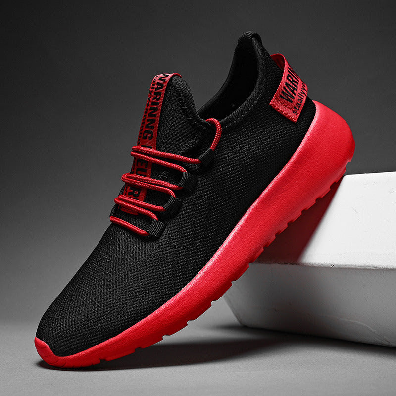 Casual Breathable Sports Shoes - Running Shoes Men