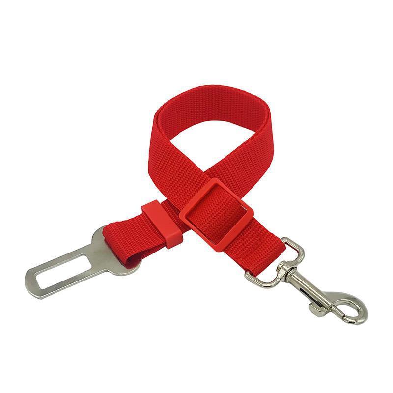 Dog Traction Belt Telescopic Rope Car Car Rope - JumoShop