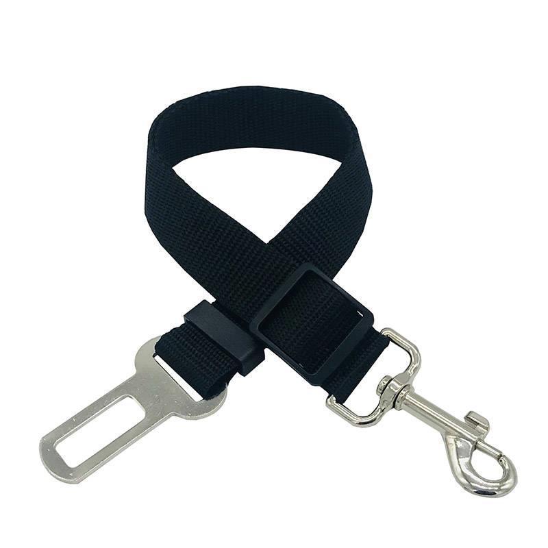 Dog Traction Belt Telescopic Rope Car Car Rope - JumoShop