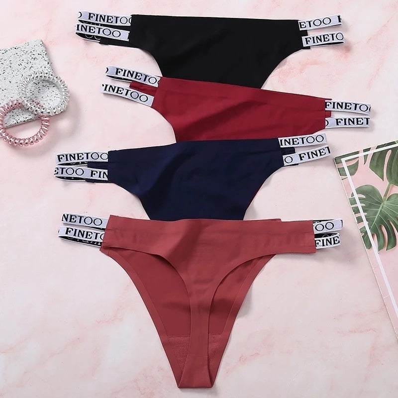 Girls Ultra-Thin Breathable Panties