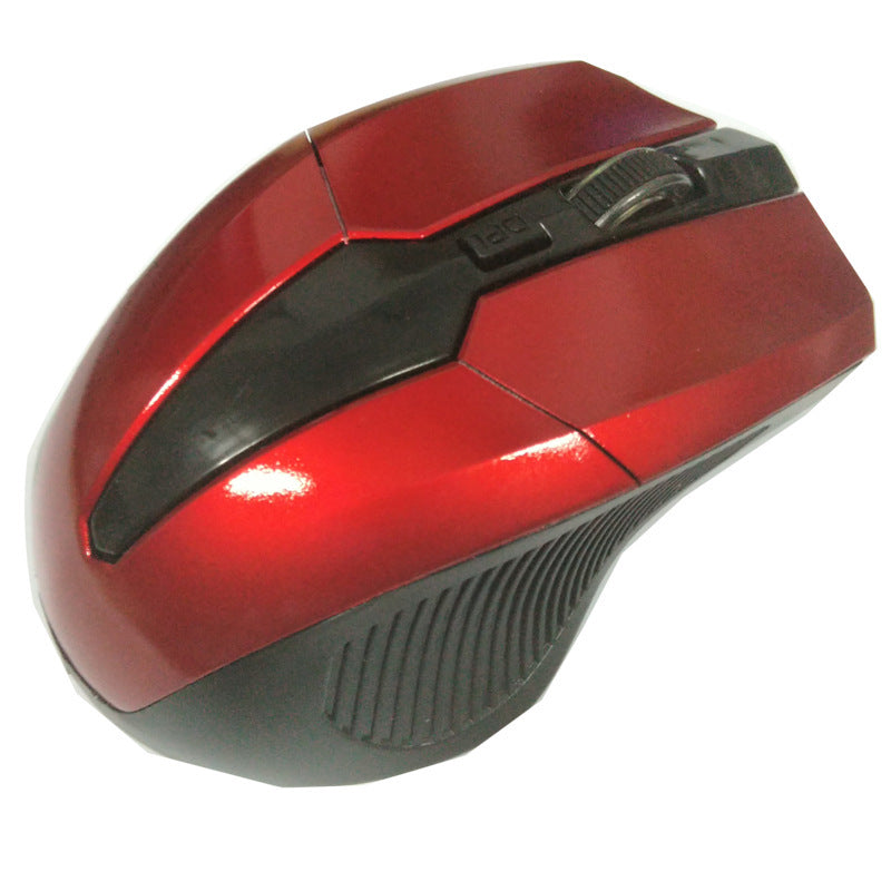 Computer Accessories -  Wireless Optical Mouse
