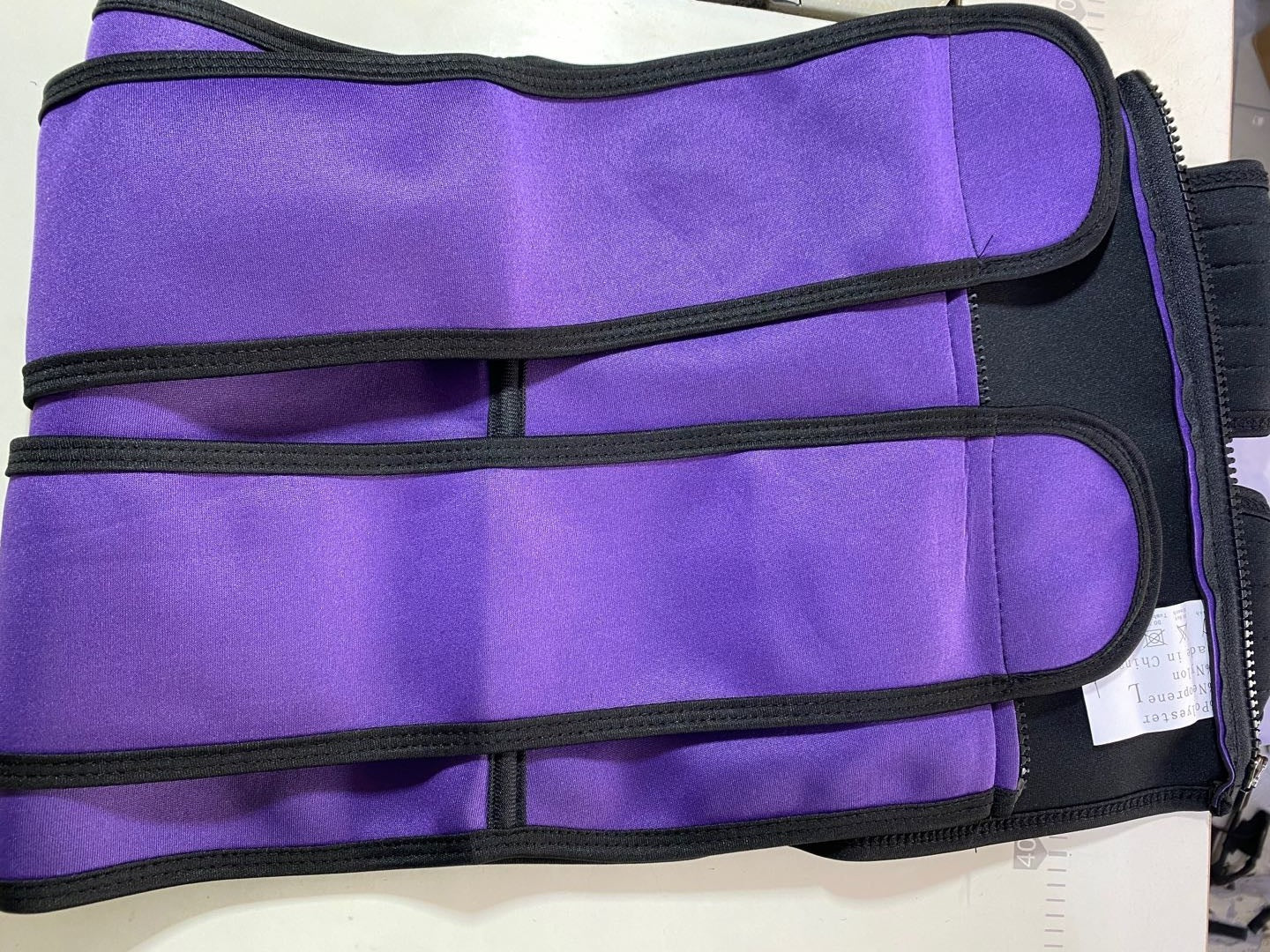 Adjustable Sports Tuck Belts – Waist Trainer with Buckles, Zipper, or Double Belt