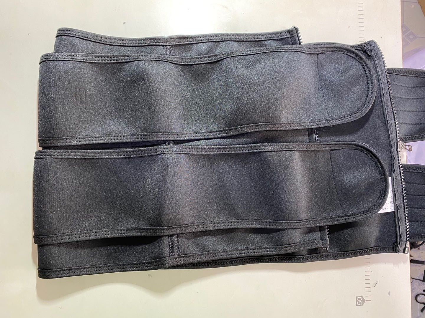 Adjustable Sports Tuck Belts – Waist Trainer with Buckles, Zipper, or Double Belt