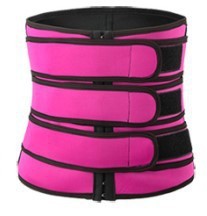 Adjustable Sports Tuck Belts – Waist Trainer with Buckles, Zipper, or Double Belt