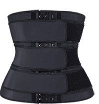 Adjustable Sports Tuck Belts – Waist Trainer with Buckles, Zipper, or Double Belt