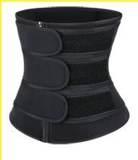 Adjustable Sports Tuck Belts – Waist Trainer with Buckles, Zipper, or Double Belt