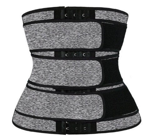 Adjustable Sports Tuck Belts – Waist Trainer with Buckles, Zipper, or Double Belt