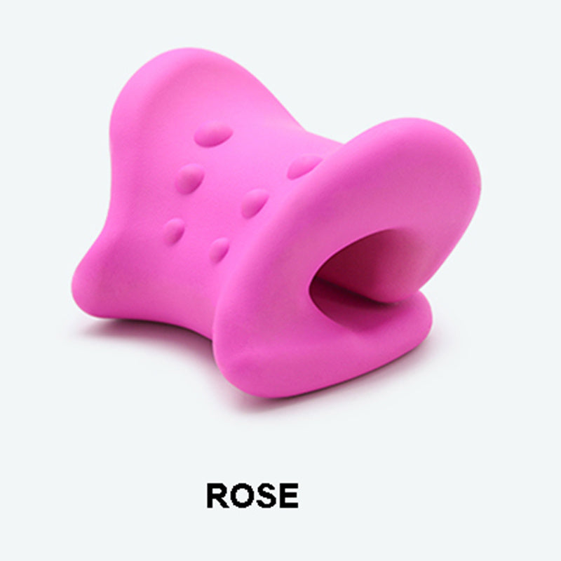 Single Sleep Restorative Pillow - Massage Traction Cervical Pillow