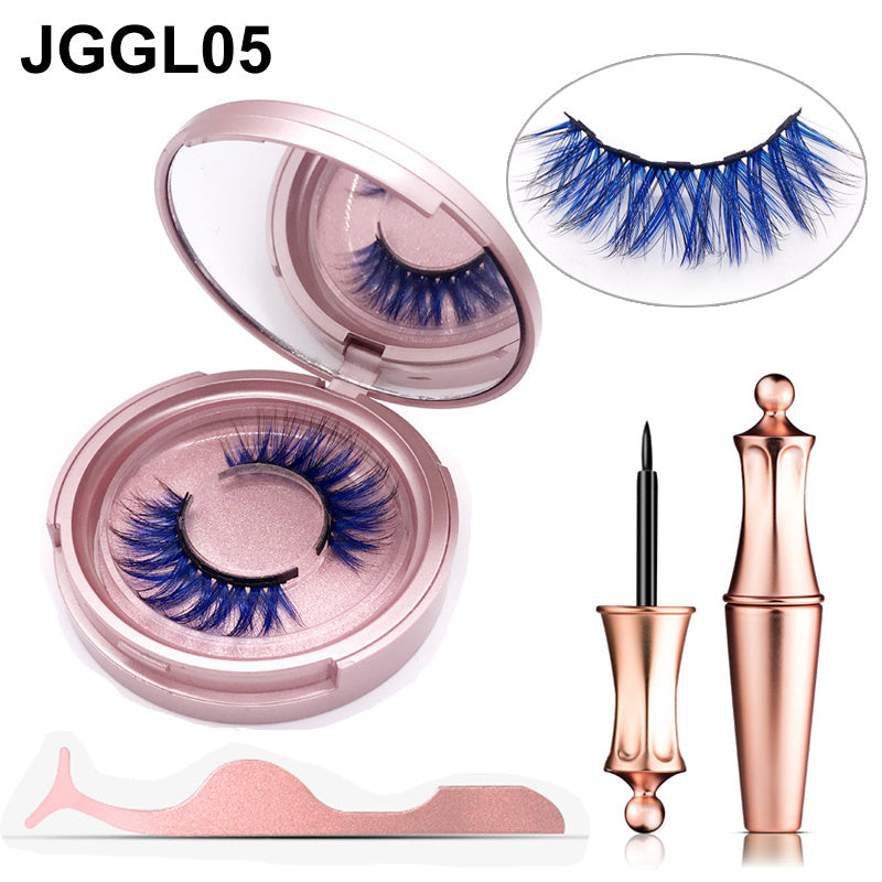 Magnetic Eyelashes - Glue Free Magnetic Eyelashes