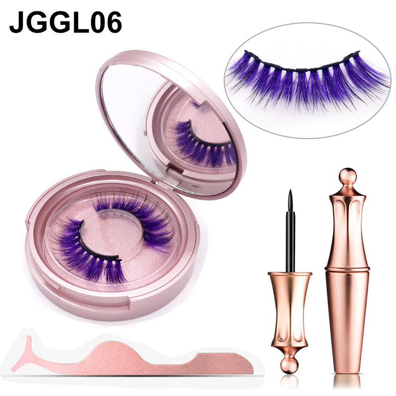 Magnetic Eyelashes - Glue Free Magnetic Eyelashes