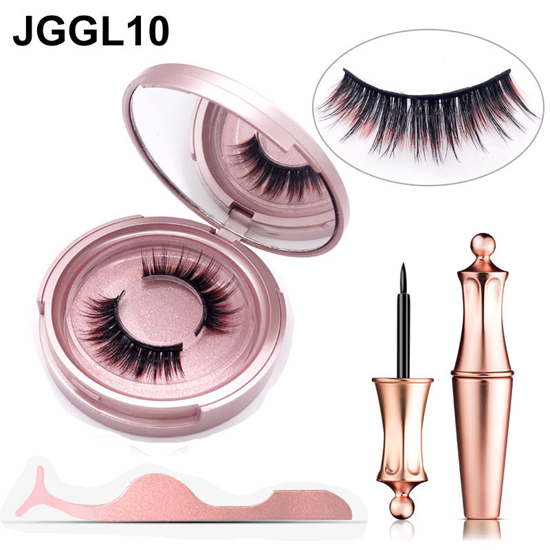 Magnetic Eyelashes - Glue Free Magnetic Eyelashes