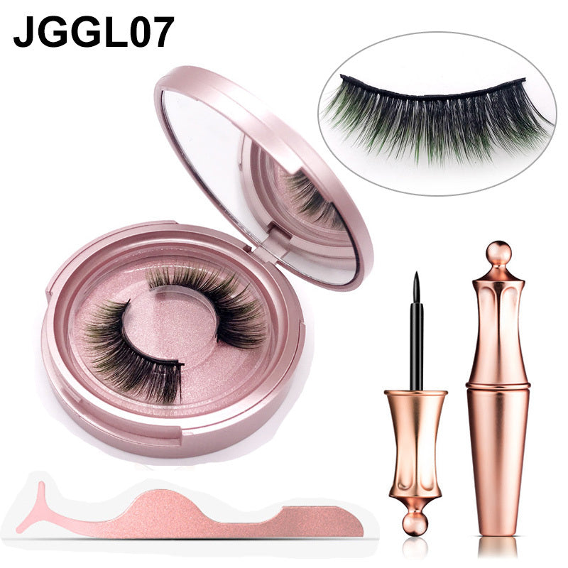 Magnetic Eyelashes - Glue Free Magnetic Eyelashes