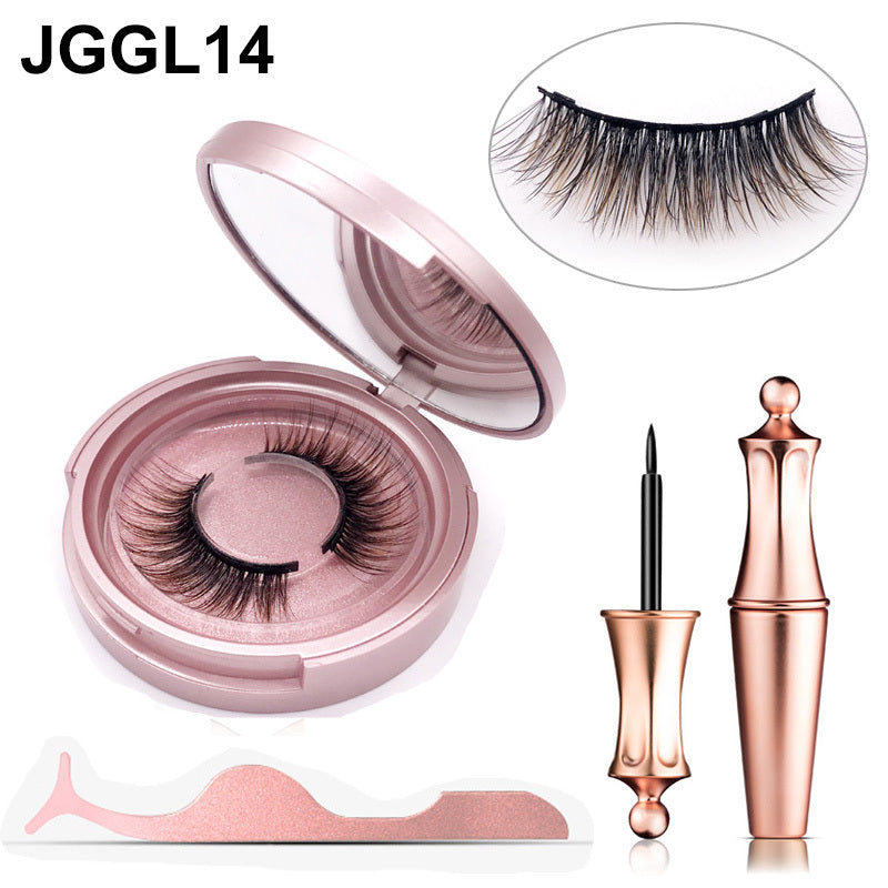 Magnetic Eyelashes - Glue Free Magnetic Eyelashes