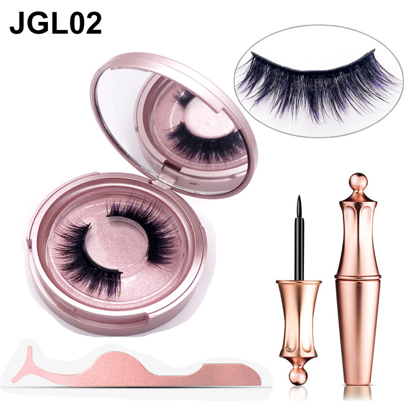 Magnetic Eyelashes - Glue Free Magnetic Eyelashes