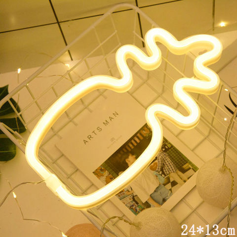 LED Neon Sign Night Light - INS Decoration