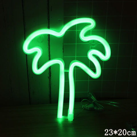 LED Neon Sign Night Light - INS Decoration