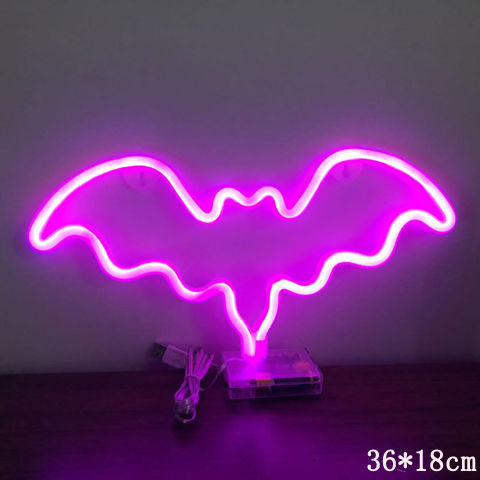 LED Neon Sign Night Light - INS Decoration