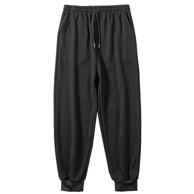 Spring And Autumn Sportswear Men's Loose Legged Casual Pants
