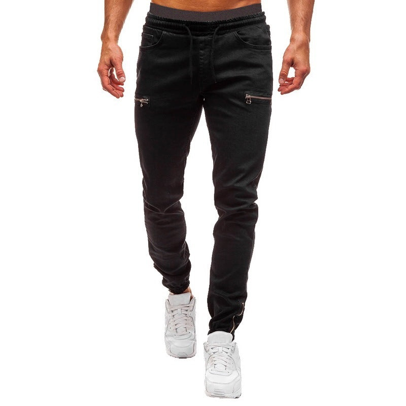 Jeans Trousers For Men