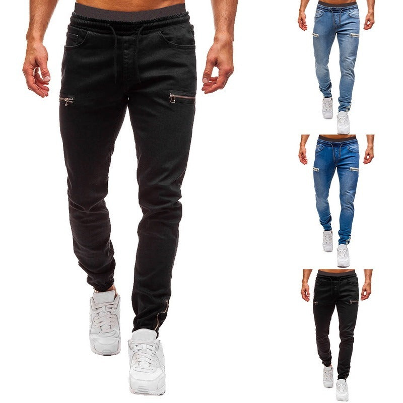 Jeans Trousers For Men