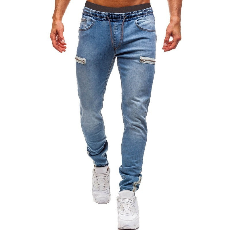 Jeans Trousers For Men