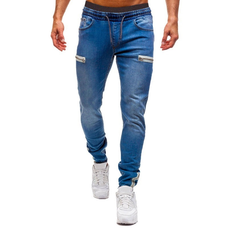 Jeans Trousers For Men
