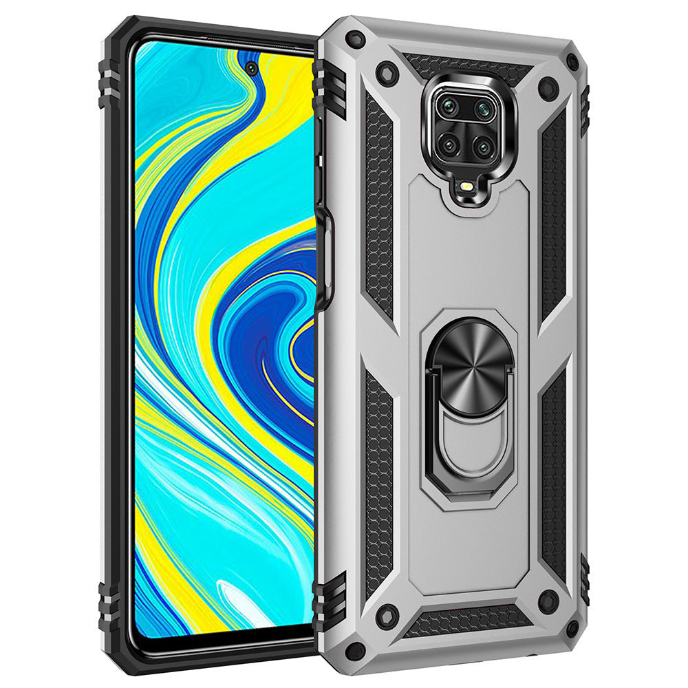 Mobile Phone Case Sergeant Shatter-Resistant Case - Redmi and Xiaomi
