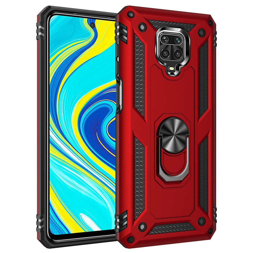 Mobile Phone Case Sergeant Shatter-Resistant Case - Redmi and Xiaomi
