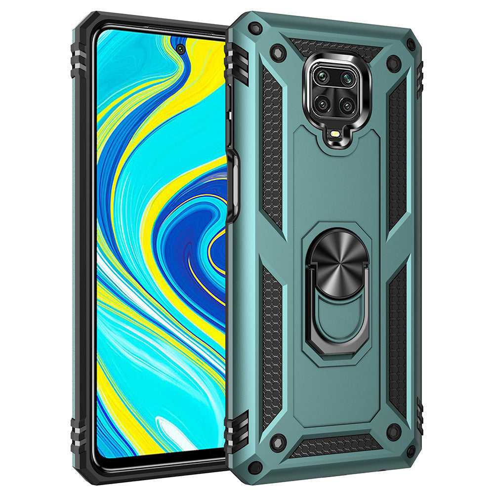 Mobile Phone Case Sergeant Shatter-Resistant Case - Redmi and Xiaomi