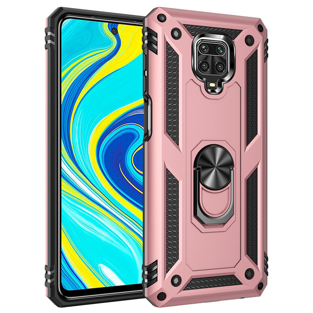 Mobile Phone Case Sergeant Shatter-Resistant Case - Redmi and Xiaomi