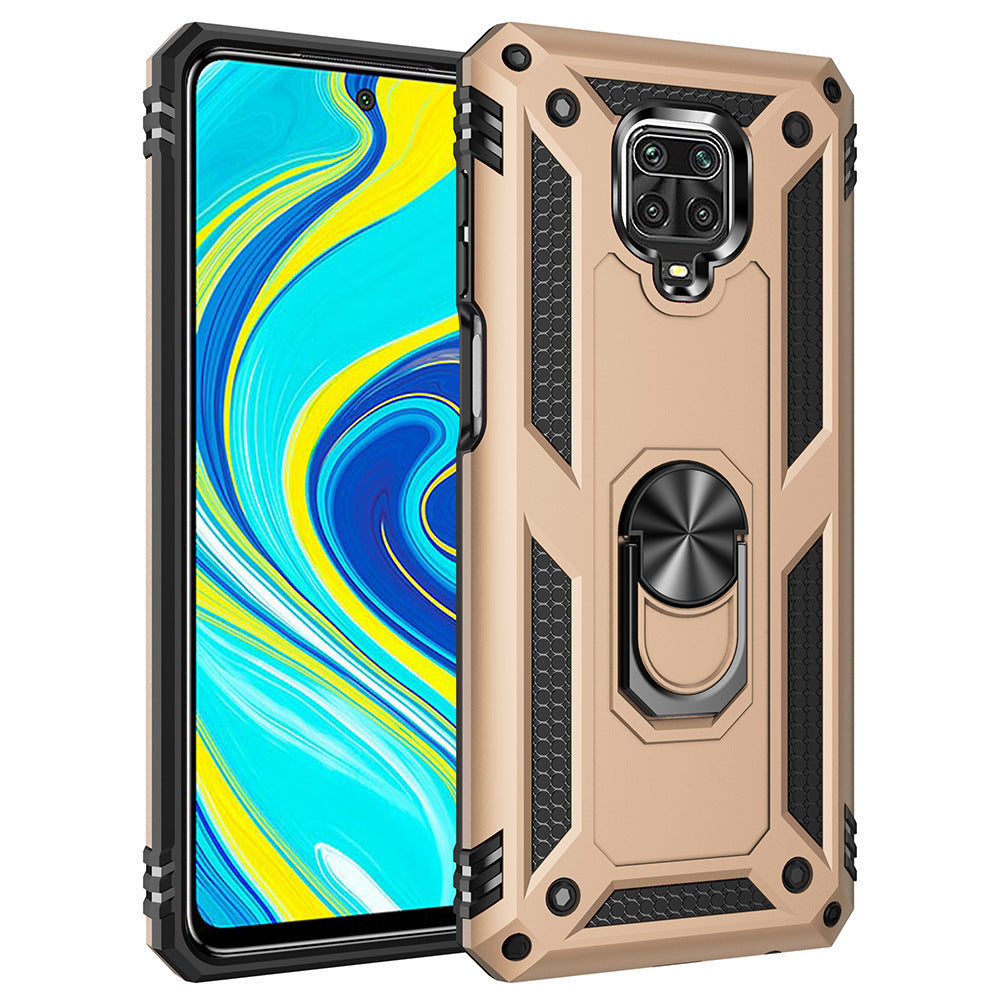 Mobile Phone Case Sergeant Shatter-Resistant Case - Redmi and Xiaomi