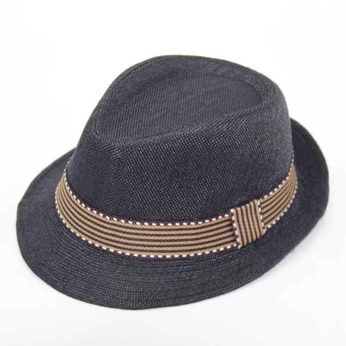 Sun Hat Casual Fashion - Jazz Hat Top Hat In Spring And Summer